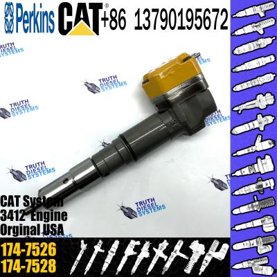 China CAT3126 Injector Assembly 177-4752 177-4754 178-0199 178-6342 198-6605 222-5966 10R-0782 10R-1257 10R-0781 for sale