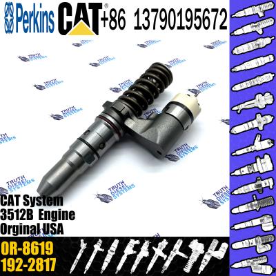 China 0R-8619 Popular mechanical engine component diesel fuel injectors 0R-8619 are used in automotive engine assemblies 0R-86 for sale