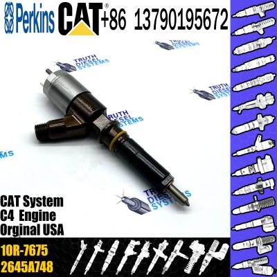 China C6.4 injector 320-4700 32F61-00062 3204700 injector for caterpillar 320d diesel fuel injector 320-4700 32F6100062 for sale