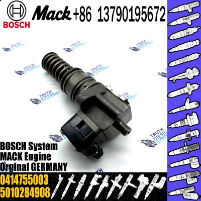 China BOSCH Diesel fuel Unit pump assembly 0414755002 0414755003 313GC5227M for Ma-ck/Renault/E7 Engine for sale