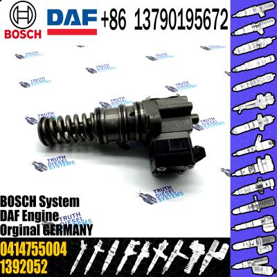 China BOSCH Diesel fuel Unit pump assembly 0414755004 1379110 for Daf PE183/212/235 Engine for sale