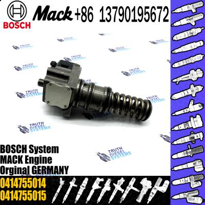 China BOSCH Diesel fuel Unit pump assembly 313GC5233MX 0414755014 0414755015 0986445011 0986445012 for Ma-ck E7 Trucks for sale