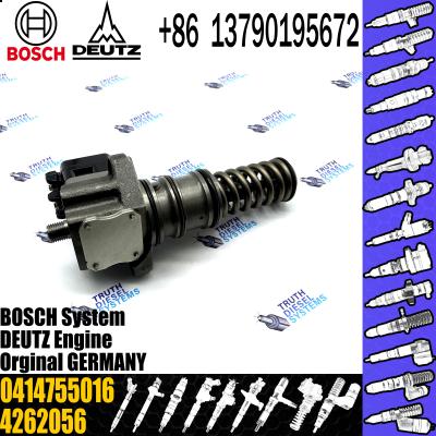 China BOSCH new Diesel fuel Unit pump assembly 0414755016 4262056 04262056 for DEUTZ KHD Trucks for sale