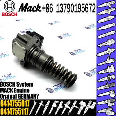 China BOSCH new Diesel fuel Unit pump assembly 0414755017 0414755117 for Renault Ma-ck Trucks for sale