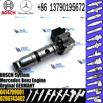 China BOSCH new Diesel fuel Unit pump assembly 0414799001 0414799005 0414799025 0414799055 0414799054 for MERCEDES Trucks for sale