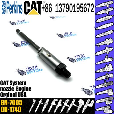 China Fuel Injector Assembly 8N-7005 8N7005 Fuel Injector Pencil Nozzle 8N7005 10479923 Injector For Engine 3304 3306 for sale