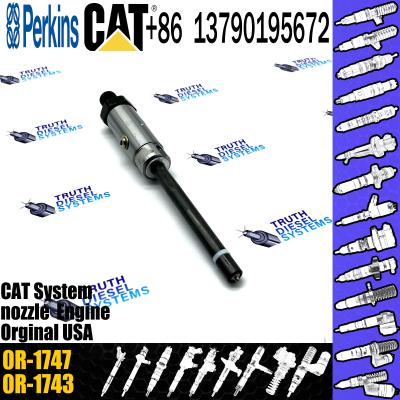 China Diesel Fuel Injector Nozzle CA7W7032 7W-7032 7W7032 0R-1747 0R-3424 0R3424 0R1747 For Caterpillar 3406B, 578, D8N Engine for sale