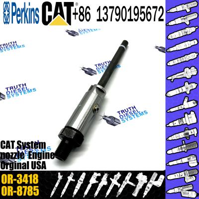 China Diesel fuel injector 104-9453 1049453 for 3306 engine parts E330B 330B 3306 injector 8N7005 8N7006 0R-3418 for sale