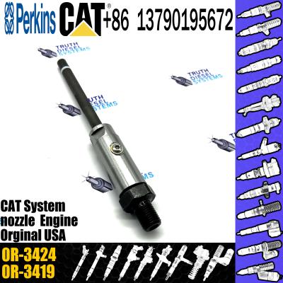China 3406C 3406B Engine Parts Fuel Injector CAT Pencil Fuel Diesel Injector Nozzle 4W7032 0R1747 0R-3424 For Caterpillar Exca for sale