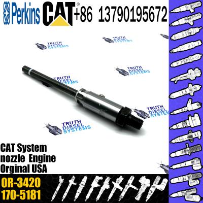 China Diesel Fuel Pencil Injector 0R-1743 0R-3420 0R-1744 FOR Engine 3406B/3406C/3408/3408B/3408C for sale