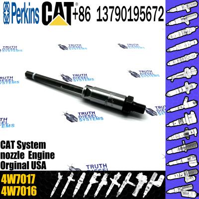 China New Diesel Fuel Injector OR-1744/0R-3421 4W7017 for CAT 3406B/3406C/3408/3408B/3408C Engine for sale