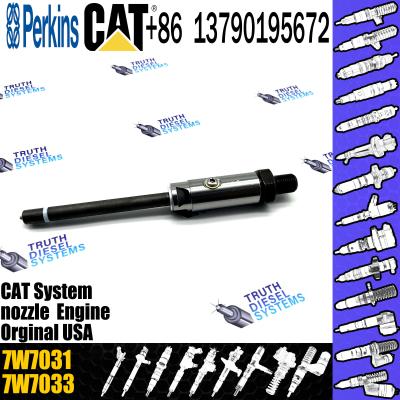 China 7W7031 0R-8785 Fuel Injector Nozzle for Caterpillar CAT Engine 3406B 3406C 3412C for sale
