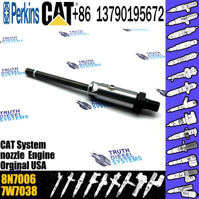 China Diesel Injector Nozzle 8N7005 8N7006 7W7038 4W7015 4W7016 4W7017 4W7018 4W7019 4W7026 104-9453 For Engine for sale