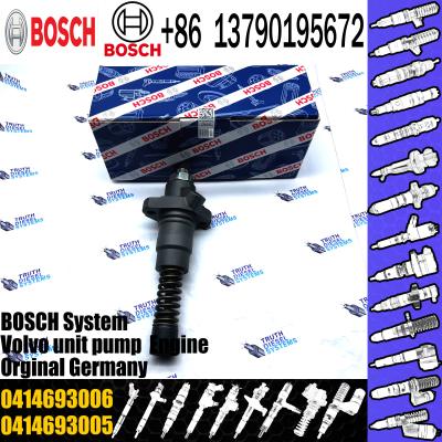 China DIESEL FUEL INJECTION UNIT PUMP FOR TRUCK EC210B D4D D6D D6E D7D D7E FE 240/280 D7E BOSCH PUMP UNIT 0414693006 for sale