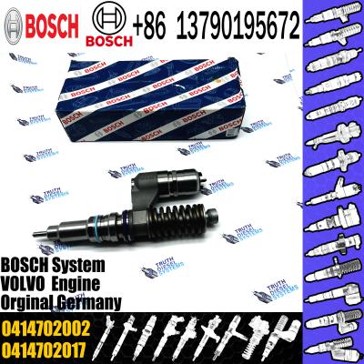 China New Diesel Unit Injector 0414702002 0414702017 0414702008 0986441005 0986441105 0986441905 For VO-LVO FH 12 340 / 380 / 4 for sale