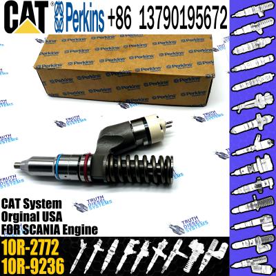 China 253-0618 10R-2772 Fuel Injectors 249-0713 359-7434 374-0750 For Caterpillar C15 for sale