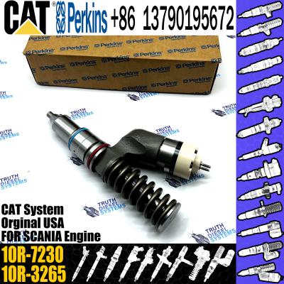 China 291-5911 10R-7230 Fuel Injector 317-5278 248-1394 253-0618 294-7615 For CAT Diesel Engine C15 for sale