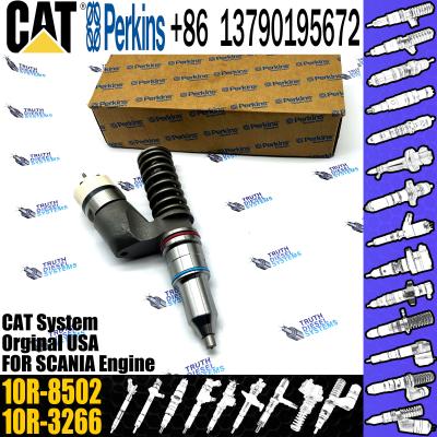 China C15 Engine Fuel Injector 10R-7231 10R-8989 10R-2772 10R-7230 10R-8502 For Caterpillar Car for sale