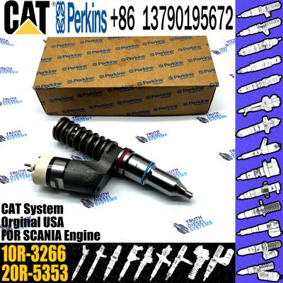 China C15 Engine Fuel Injector 10R-7232 10R-1273 10R-1273 10R-9236 10R-3265 10R-3266 For C-Aterpillar Car for sale