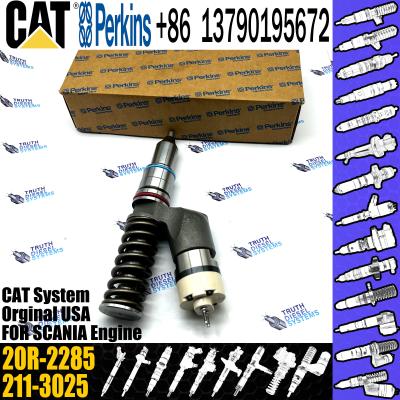 China C15 C18 Engine Fuel Injector 289-0753 291-5911 294-3500 20R-1308 20R-2285 for sale