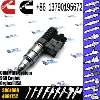 China Diesel Engine Fuel Injector 5237466 3861890 For Detroit Diesel series 60 11.1 and 12.7 L for sale