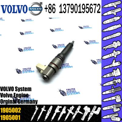 Chine DELPHY Diesel Fuel Injection System Smart Injector BEBJ1A05001 01905002 1905002 For DAF XF85 / XF105 / MX à vendre