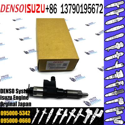 China Hot Sale Diesel Engine Fuel Injector 095000-5341 Fuel Injector Assembly 095000-5345 095000-5342 095000-5344 For ISUZU 4H for sale