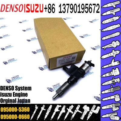 China Common Rail Denso Fuel Injector 23670-30050 095000-5881 095000-5880 095000-5660 23670-39096 for Toyota Hilux Hiace 2KD-F for sale