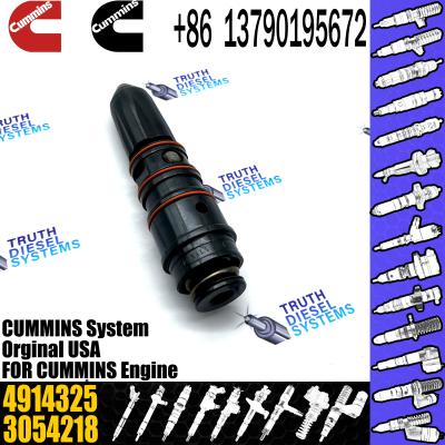 China Diesel Engine PT Pump Common Rail Fuel Injector 4914325 3054218 3018566 for sale