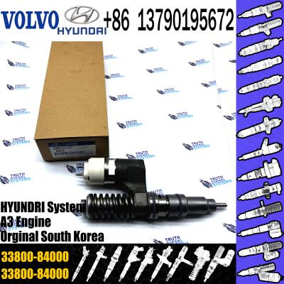 China 3155040 8113092 1677154 1547287 3964404 ELIC Engine Common Rail Fuel Injector 3964820 8170966 8113411 3169521 33800-8400 for sale
