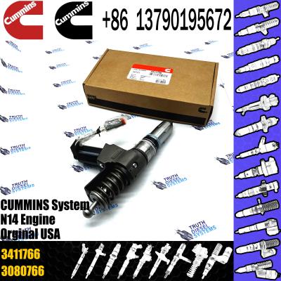 China 3411766 Common Rail Diesel Fuel Injector N14 engine 3411766 For CUMMINS N14 engine for sale