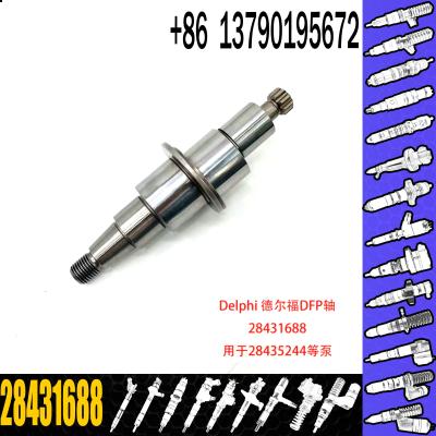 Chine Genuine Original Drive Shaft Cam Shaft 28431688 for DALPHI Pump Good Source à vendre