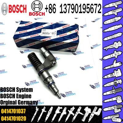 China Diesel Fuel Injector Overhaul Repair Kits For SCANIA Injector 2599428 0414701037 for sale