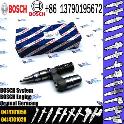 China High Quality Diesel Fuel Unit Injector 0414701029 0414701030 0414701058 For SCANIA 1478643 1478648 579254 en venta