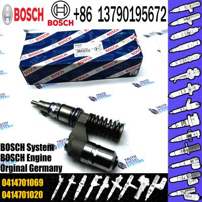 China Fuel Injector 0414701068 0414701069 0414701095 1942702 0414701069 for sale
