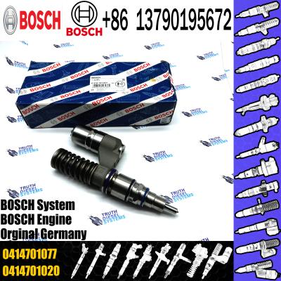China Diesel Common Rail Fuel Injector 0414701072 0414701051 0414701073 0414701076 0414701077 for sale