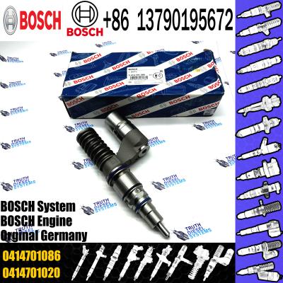 Chine Diesel Fuel Injector Overhaul Repair Kits For SCANIA Injector 0414701037 0414701062 0414701039 0414701063 0414701086 à vendre