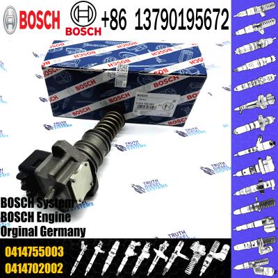 China Common Rail Diesel Fuel Pump 0986445004 Brand New High Performance Unit Pump 0414755002 High Pressure 0414755003 for sale