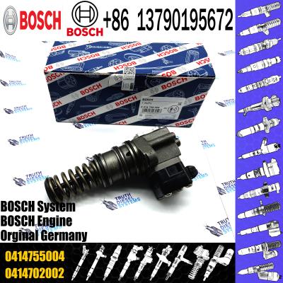 China Diesel Fuel Injector Pump Fuel Injection Unit Pump 0414755004 0986445005 1392052 for sale