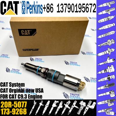 China Engine Fuel Injector 456-3509 460-8213 456-3493 20R-5036 20R-5077 for Cat 336E C9.3 excavator for sale