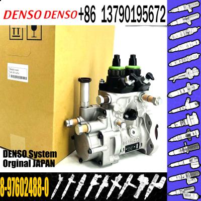 Chine China High Quality Diesel Engine Parts 8-97602488-0 For Jet Engine Fuel Pump Hp0 094000-0400 8-97602488-0 à vendre