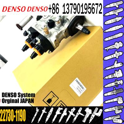 China 700 SERIES Genuine Spare Part Fuel Pump Assembly 094000-0330 22730-1190 22730-1191 HINO Truck Fuel Injection Pump for sale