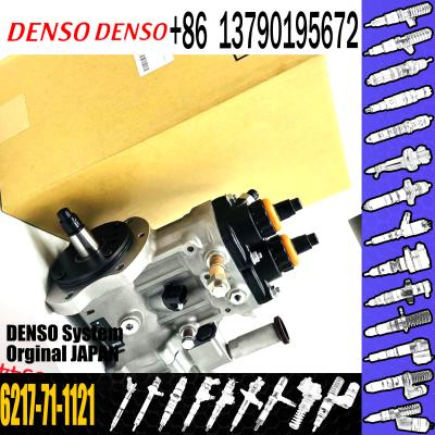 China High quality China made fuel injection pump 6D140E-3 engine injection pump  094000-0320 6217-71-1121 for sale