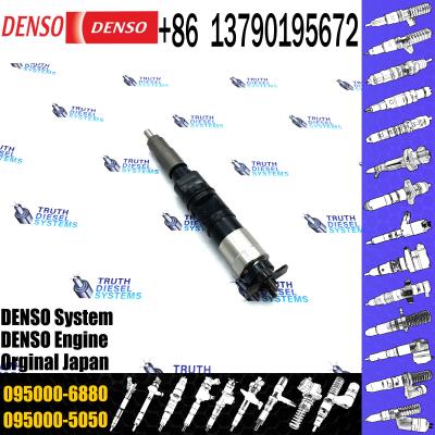China Common Rail Fuel Injector 095000-8570 095000-8550  RE539818 for sale
