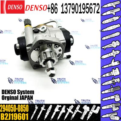 China High Pressure Common Rail Diesel Fuel Injector Pump Diesel Injection Pump 294050-0850 294050-0851 for sale