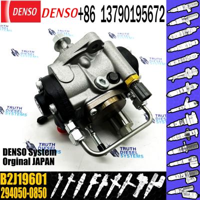 China Common Rail Diesel Pump Electric Fuel Injector Pump 294050-0850 B2J19601 Diesel Engine à venda