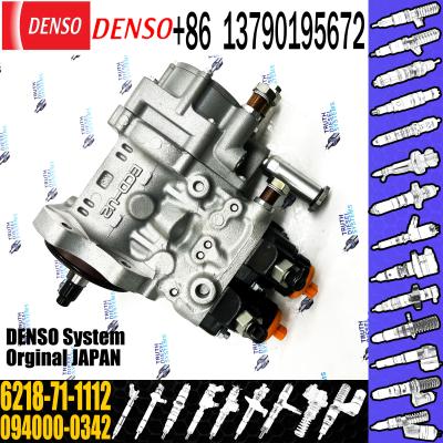 China 094000-0342 fuel injection pump 0940000342 6218-71-1112 for sale