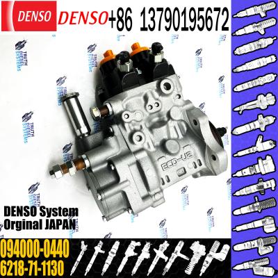 China Huida fuel injection pump 6218-71-1132 094000-0440 with genuine quantity for sale