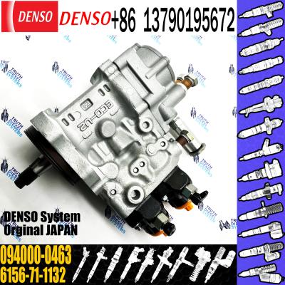 China Fuel Pump 6156-71-1131 6156-71-1132 094000-0462 094000-0463 for Excavator Diesel PC400-7 for sale