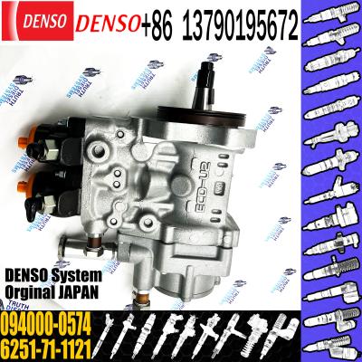Κίνα Genuine Diesel Fuel Injection Pump 6261-71-1111 094000-0574 προς πώληση